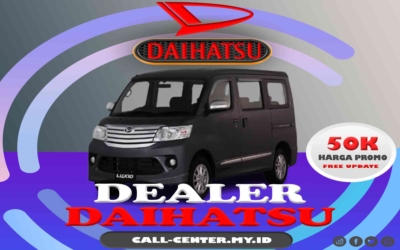 Daihatsu Luxio Terdekat